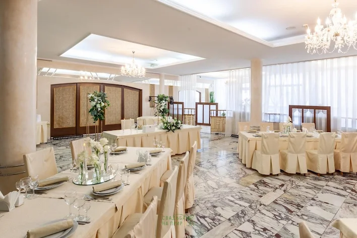 Фото №1 зала Ресторан «Массимо» 