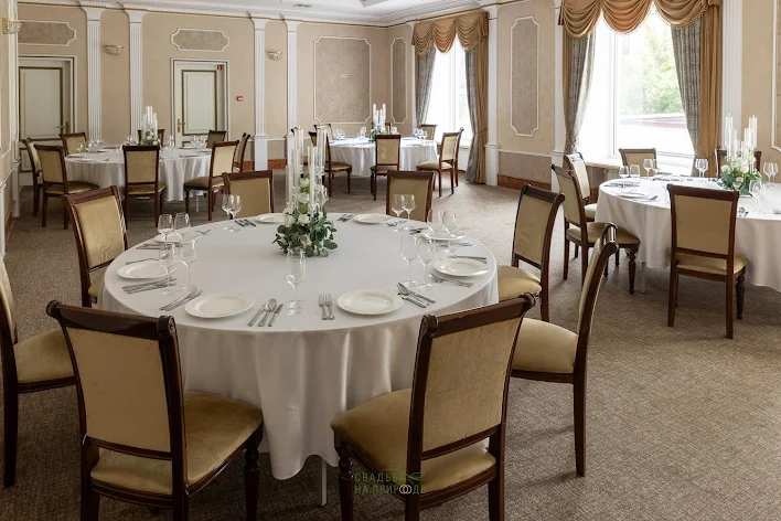 Фото №1 зала Зал «Агидель» 