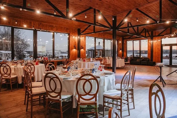 Фото №1 зала Веранда