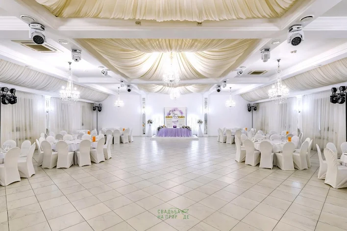 Фото №1 зала Зал «Аспан» 