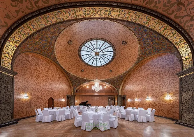 Фото №1 зала Зал «Боярский» 