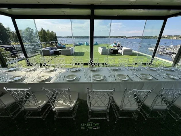 Фото №1 зала Веранда