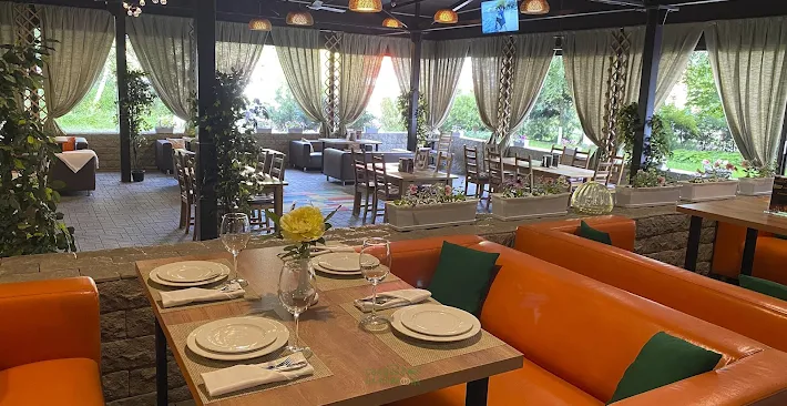 Фото №3 зала Летняя терраса