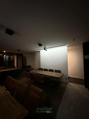 Фото №1 зала Rooftop hall/руфтоп холл