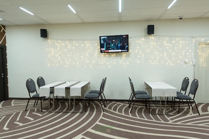 Фото №4 зала Малый банкетный зал