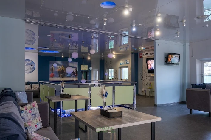 Фото №2 зала Верхний зал