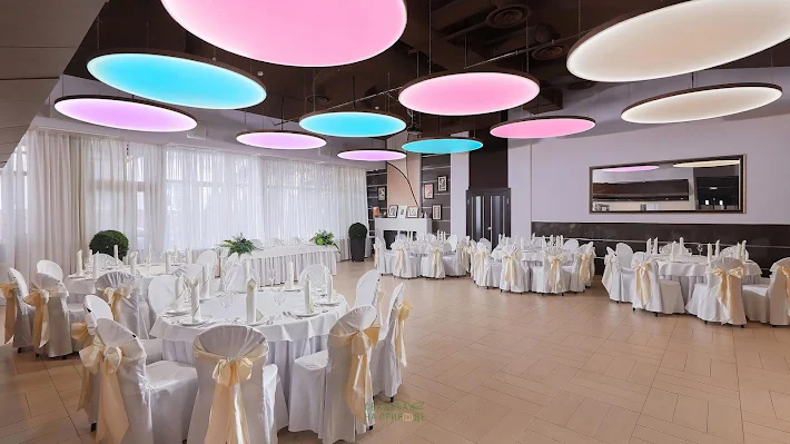 Фото №3 зала Ресторан best western