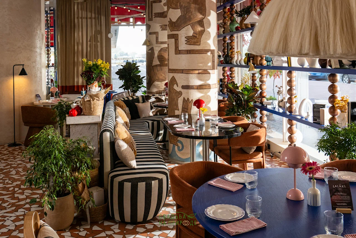 Фото №1 зала Зал «Оранжерея» 