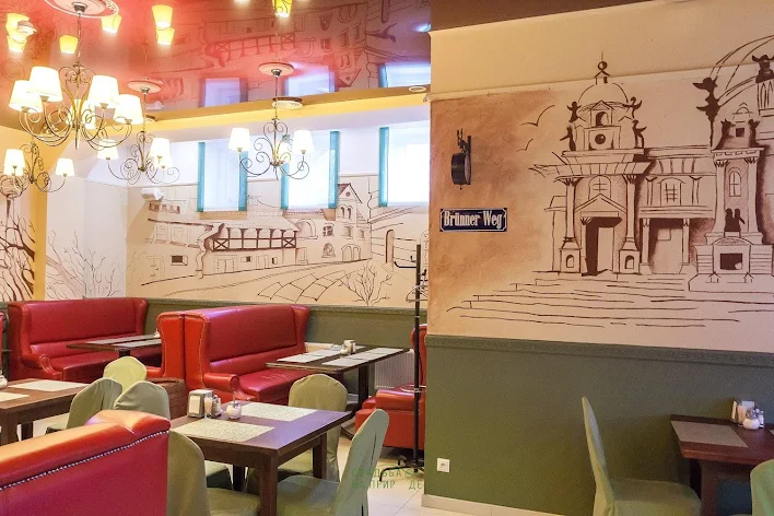 Фото №2 зала Большой зал