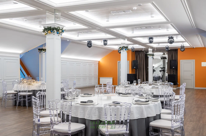 Фото №3 зала Банкетный зал