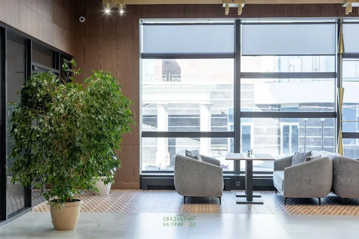 Фото №2 зала Ресторан