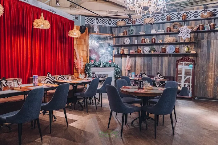 Фото №1 зала Большой зал