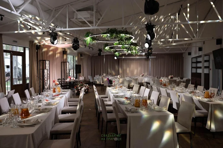 Фото №1 зала Ивент-холл