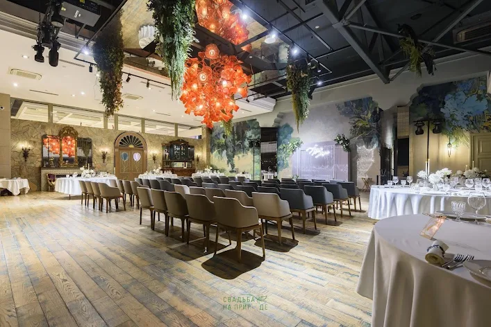 Фото №3 зала Adriana