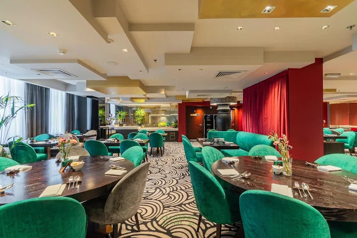 Фото №3 зала Ресторан «ONDE» 