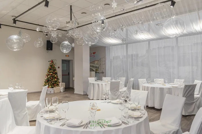 Фото №2 зала Банкетный зал «Венеция» 