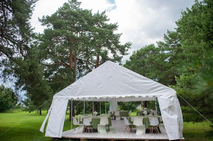 Фото №4 зала Шатер