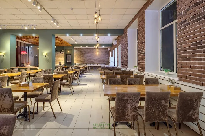 Фото №2 зала Основной зал