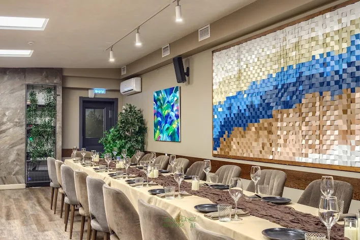 Фото №4 зала Банкетный зал