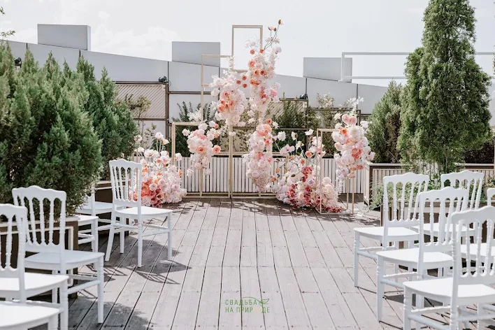 Фото №1 зала Терраса