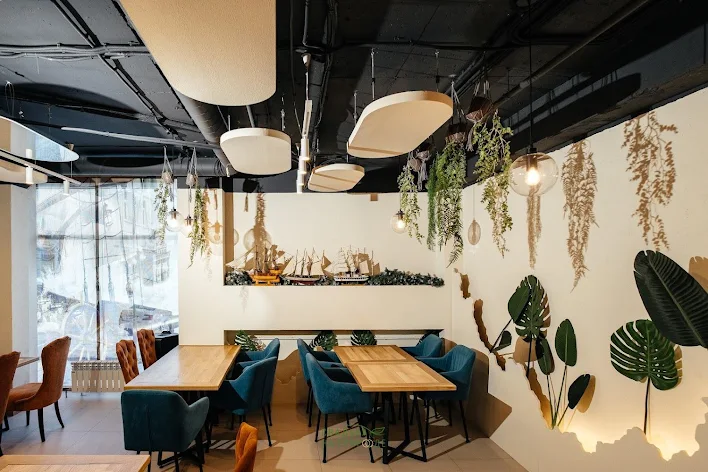 Фото №2 зала Малый зал