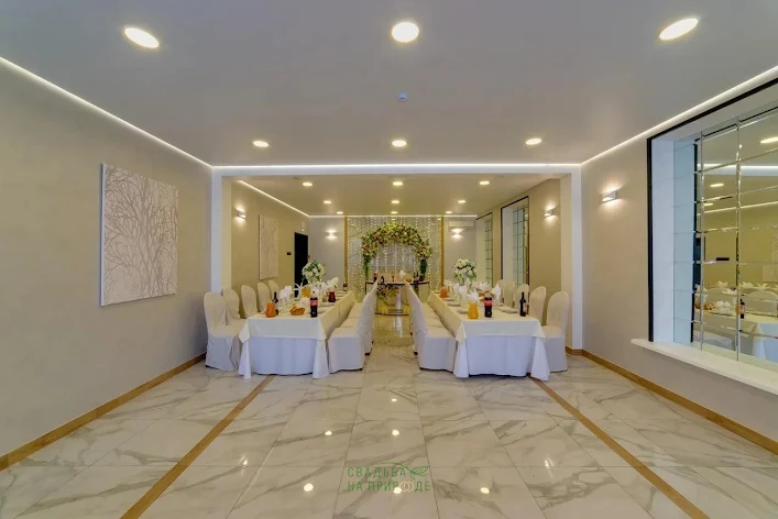 Фото №2 зала Зал «Кристалл» 
