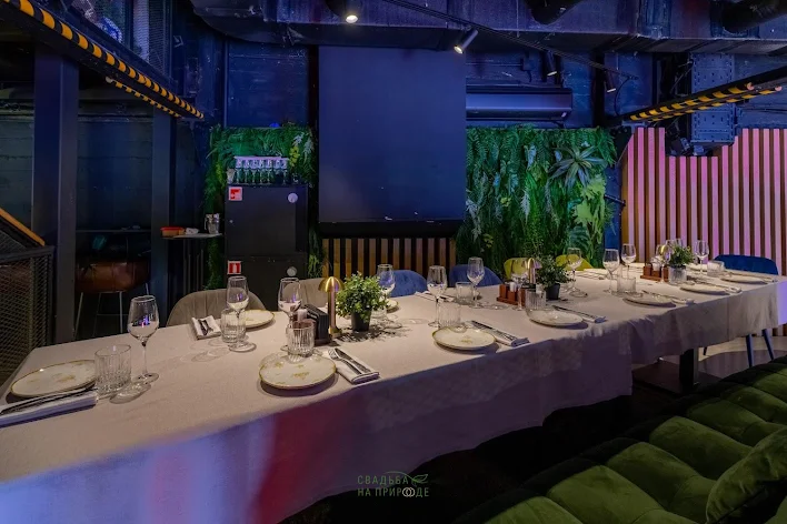 Фото №2 зала 2 этаж, вип зона №2