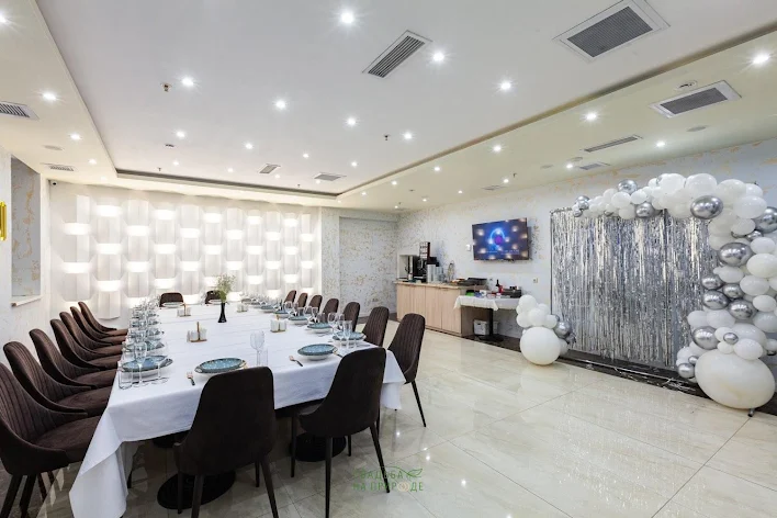 Фото №4 зала Ресторан