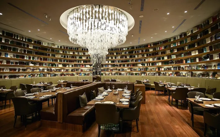 Фото №1 зала Основной зал