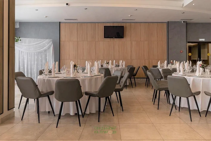 Фото №3 зала Ресторан