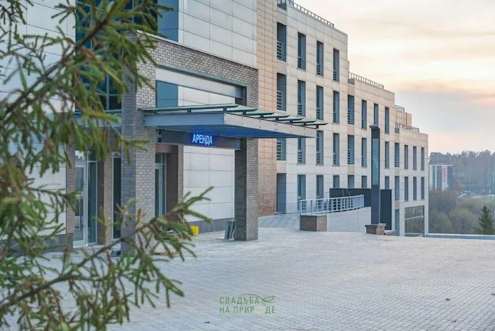 Фото №2 зала Шатер