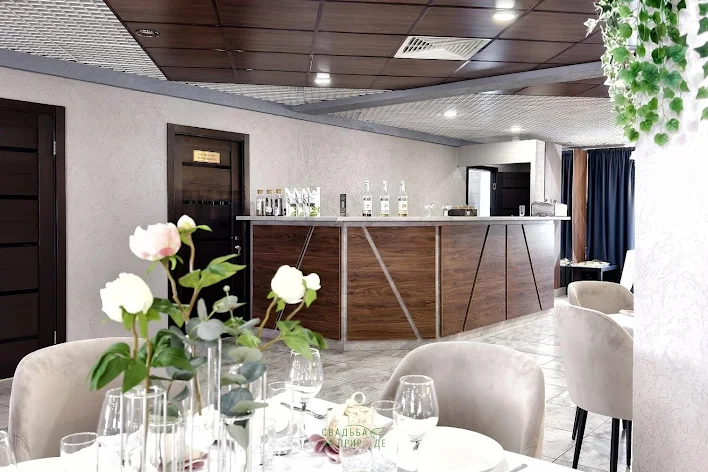 Фото №1 зала Банкетный зал