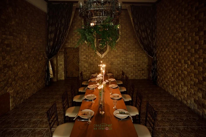 Фото №3 зала Каминный зал