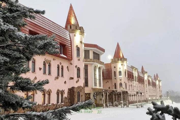 Фото №2 зала Большой банкетный зал