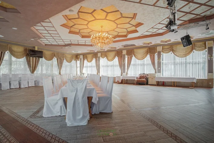Фото №1 зала Банкетный зал «Банкет-холл» 