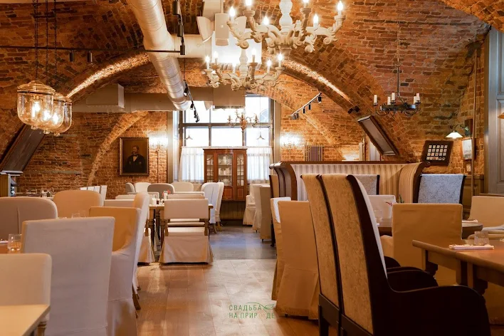 Фото №2 зала Основной зал