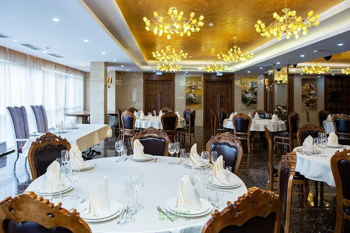 Фото №2 зала Ресторан north sea