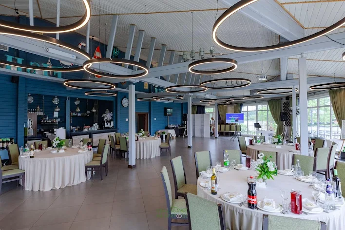 Фото №4 зала Зал ресторана