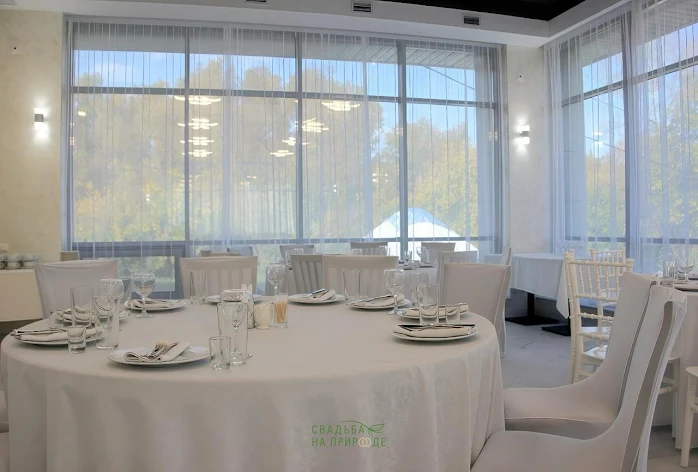 Фото №1 зала Зал «Аврора» 