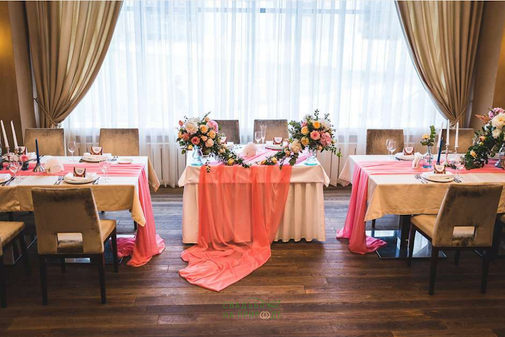 Фото №1 зала Ресторан