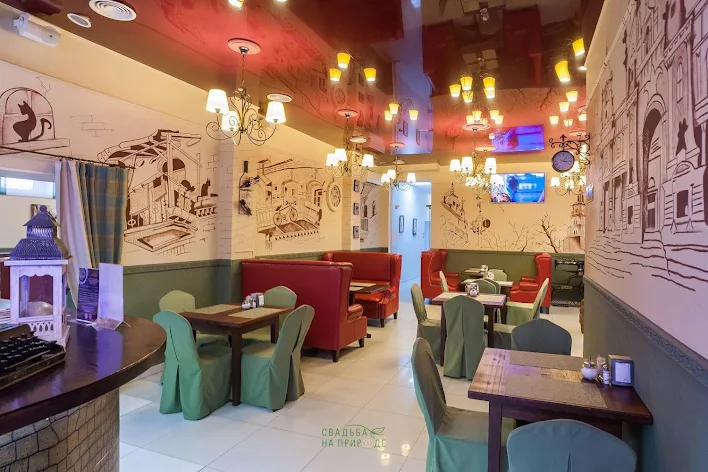 Фото №2 зала Большой зал