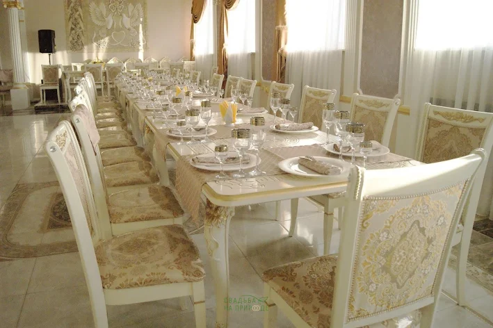 Фото №1 зала Банкетный зал