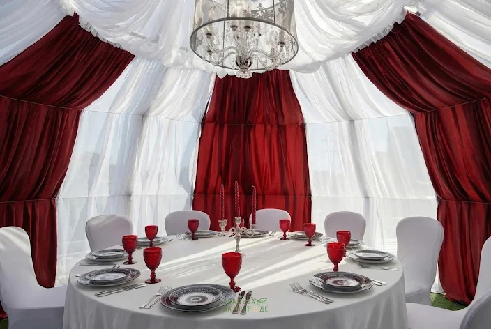 Фото №1 зала Иглу