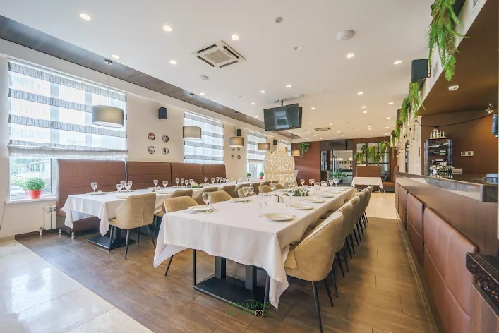 Фото №1 зала Зал «Бискафе» 