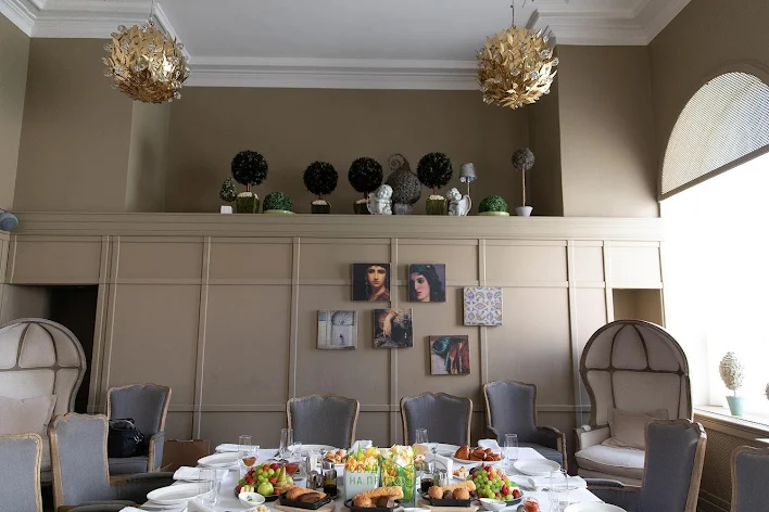 Фото №4 зала Зал «Пул» 