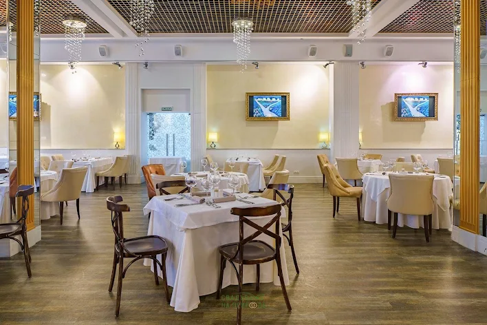 Фото №3 зала Зал «Богема» 