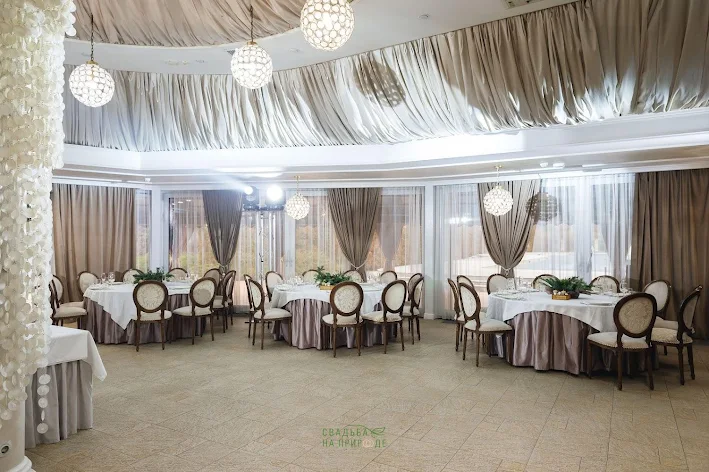 Фото №3 зала Ресторан «Жардин» 