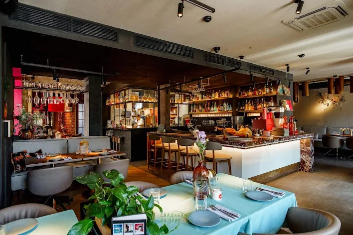 Фото №4 зала Основной зал