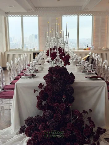 Фото №1 зала Малый зал