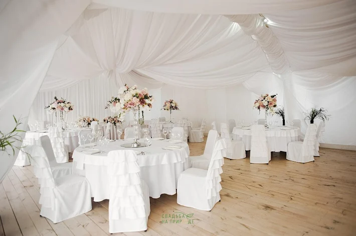 Фото №4 зала Парус hall